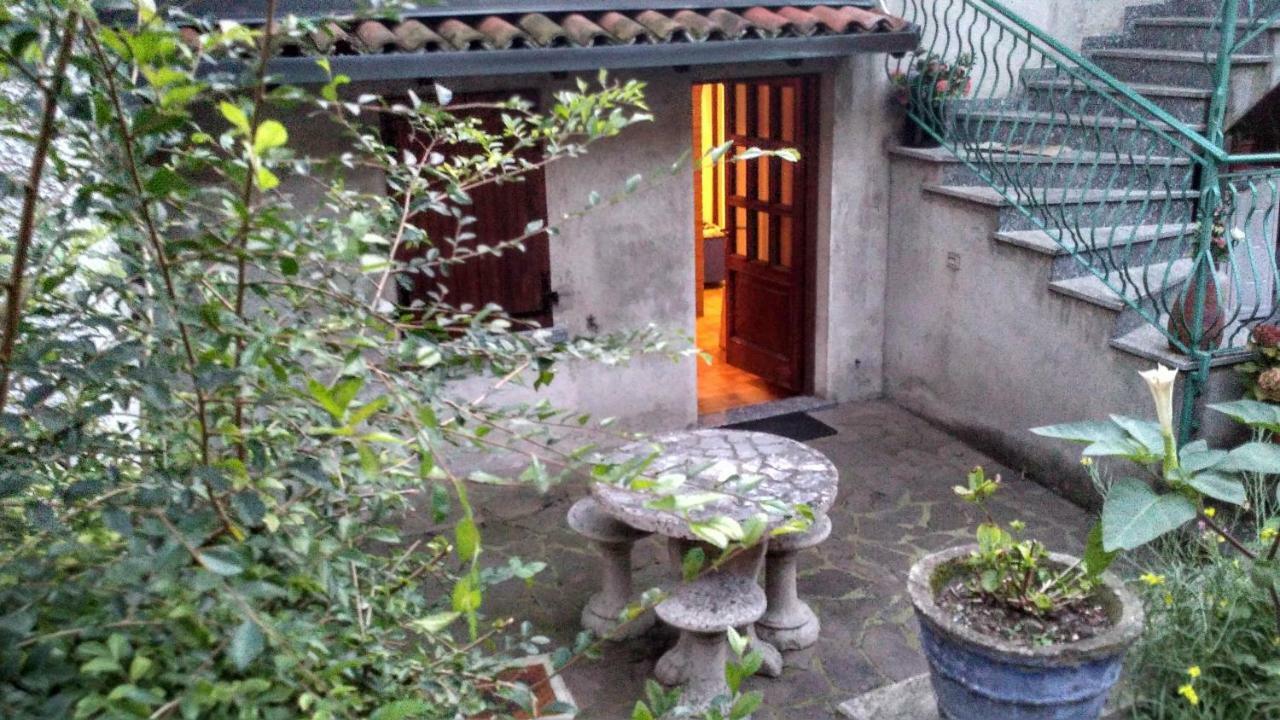 Casa Vacanze Dalia Marone Luaran gambar